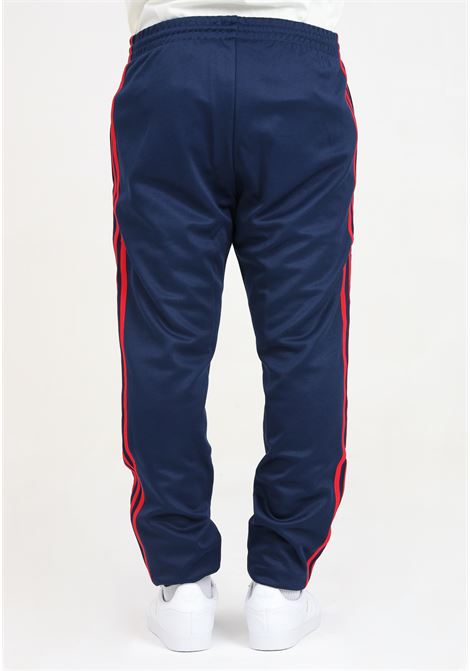 Pantalone sportivo adicolor Classics SST blu da uomo ADIDAS ORIGINALS | IY9870.